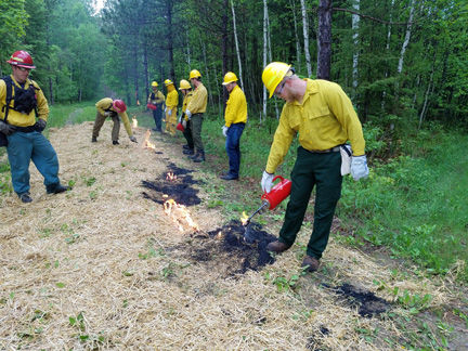 Minnesota Wildfire Academy
